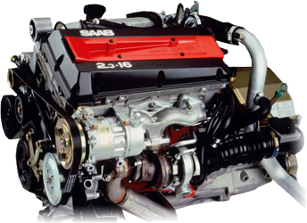 B25AC Engine